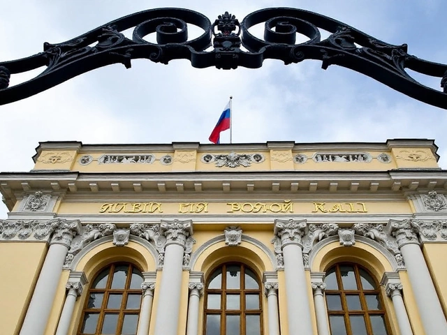 Ключевая ставка снижена до 18%: Банк России смягчает политику на фоне затухающей инфляции